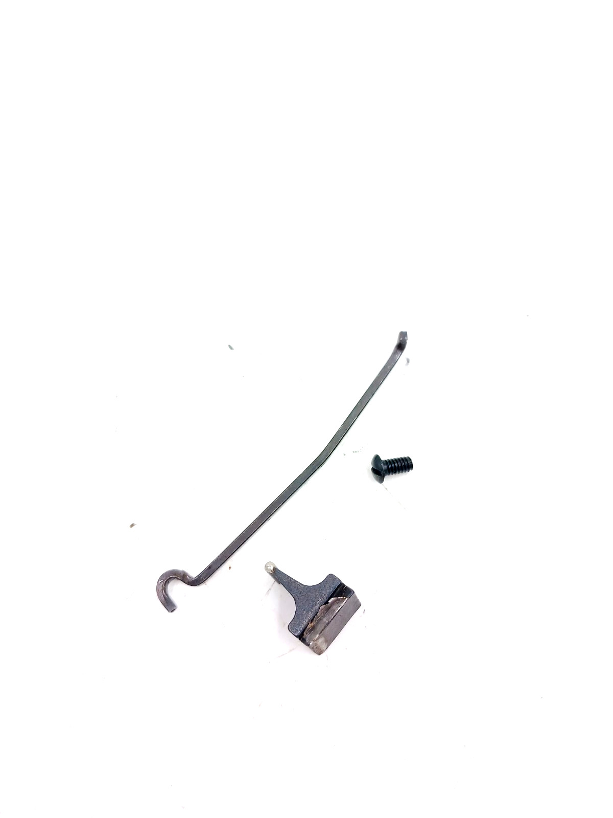 Ted Williams 100, .30-30 Win, Rifle Parts, Front Sight and Lever with Screw