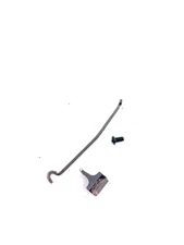 Ted Williams 100, .30-30 Win, Rifle Parts, Front Sight and Lever with Screw