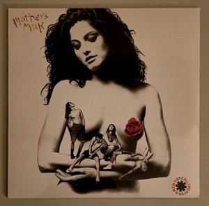 Mothers Milk LP | eBay