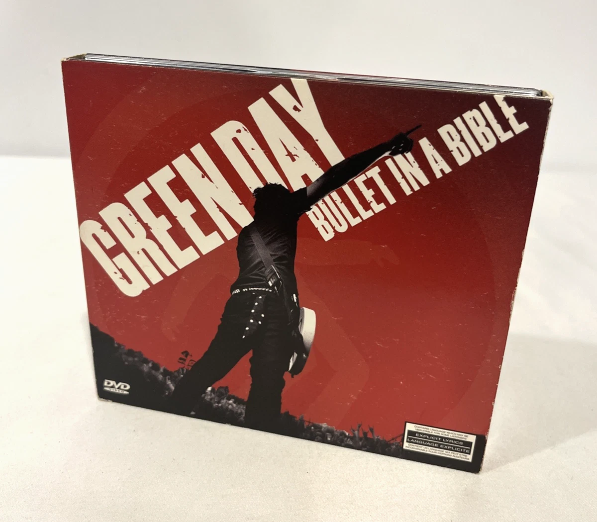green day bullet in a bible products for sale | eBay