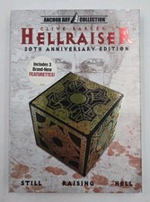 Hellraiser: DVD, 2007, 20th Anniversary Edition W/ Slipcover Brand New Sealed