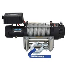 Superwinch Tiger Shark 11500 15000LBS Winch 12V DC 7/16