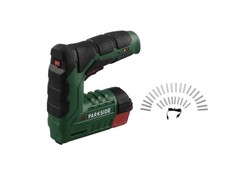 Parkside 4V Akku-Tacker »PAT 4 D6« MIT Akku und Ladekabel, NEU in OVP