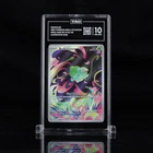 Bulbasaur 133/132 Me01: Mega Evolution Holo - TAG Gem Mint 10