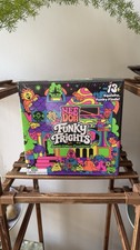 Nee Doh Funky Frights Squish-O-Ween Countdown, In Hand/ 100 Authentic