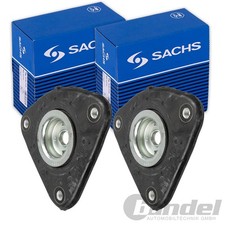 2X SACHS DOMLAGER VORNE BEIDSEITIG PASSEND FÜR FORD FOCUS KUGA TOURNEO TRANSIT