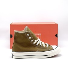  NEW Unisex CONVERSE Chuck 70 High Top BOG DOWN / EGRET / BLACK A18160F   