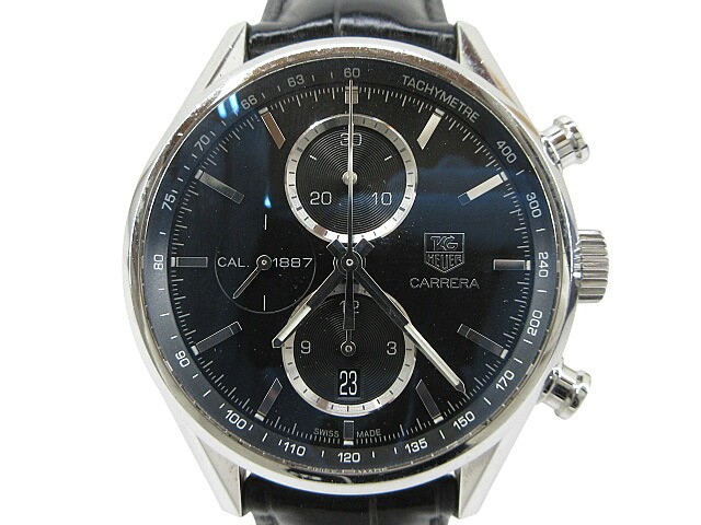 TAG Heuer Carrera Caliber 1887 Chronograph