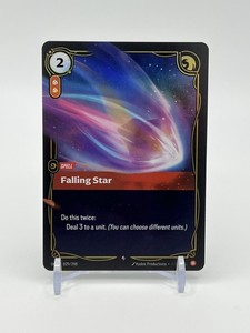 Riftbound Falling Star | eBay
