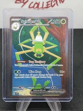 2023 Pokemon Scarlet Violet Spidops ex 243/198 SIR Full Art Holo NM on eBay