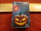 Pan Silver Company Colorized Pumpkin Sealed 5 Grams .999 Fine Silver LE 1000