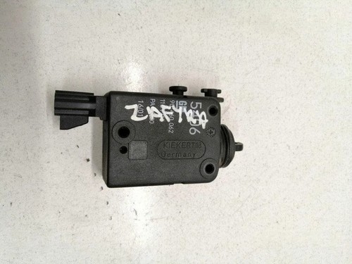 OPEL ZAFIRA A F75 Zentralverriegelungsmotor 90460062 2.00 Diesel 74kw 17121334