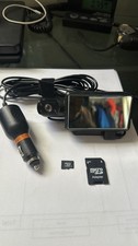 Dual Lens Car DVR Dash Cam Video Recorder G-Sensor 1080P Front and Rear Camera