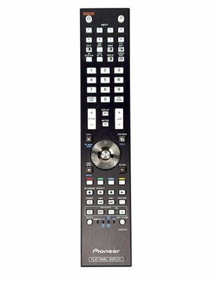 Pioneer Plasma TV Kuro Era Flat Panel Display Remote Control AXD1570