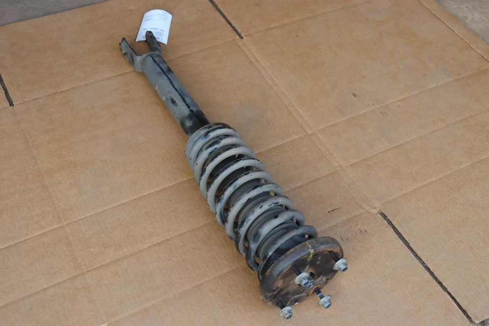 2010-2019 JAGUAR XJ RWD FRONT RIGHT PASSENGER SHOCK STRUT ABSORBER OEM - Image 3 of 4