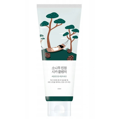 Round Lab Pine Calming Cica Cleanser żel do mycia twarzy 150 ml