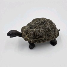Safari Ltd Galapagos Baby Tortoise Plastic Turtle Figurine