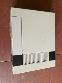 Nintendo Entertainment System NES Console Only No Cords (no Game) Tested. Read👇
