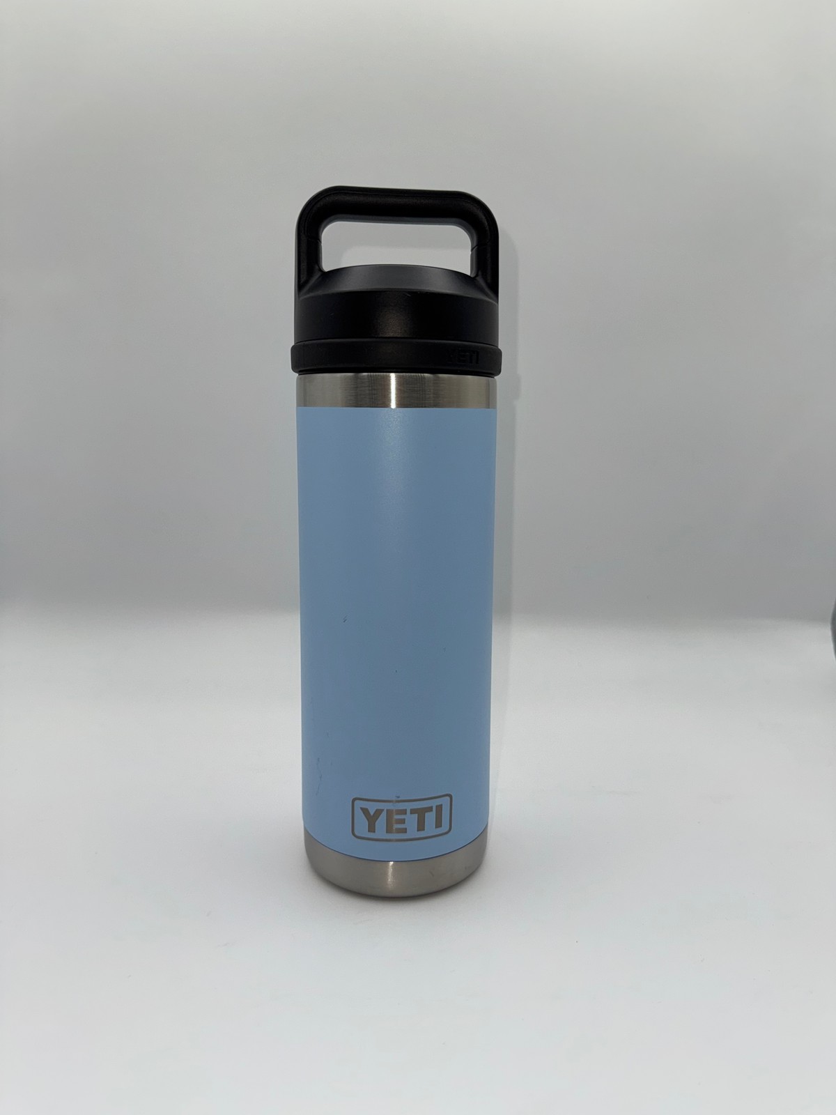 YETI 18oz Chug Cap - Big Sky Blue