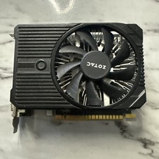 ZOTAC GeForce GTX 1050 Mini 2GB GDDR5 Video Card