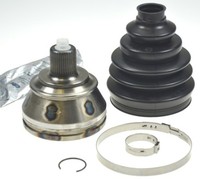 Gelenksatz Antriebswelle GKN Automotive Oe-Technologie 50° Spidan 25775 FüR Audi