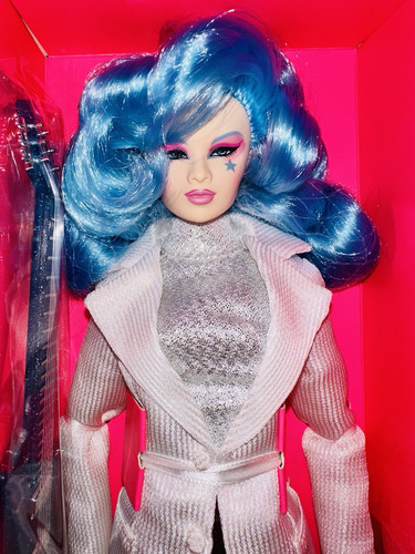 Beat This Aja Leith 14107 NRFB JEM INTEGRITY TOYS (Shana NOT Included)