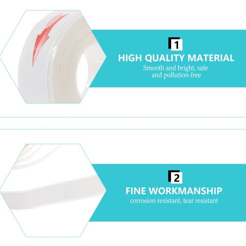 Label Writable Cable Labels Identification Stickers Self-Adhesive Marker - 第 7/12 張圖片