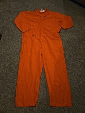 Stanco NX66810R Nomex IIIA Fire Resistant Coveralls Orange 3XL