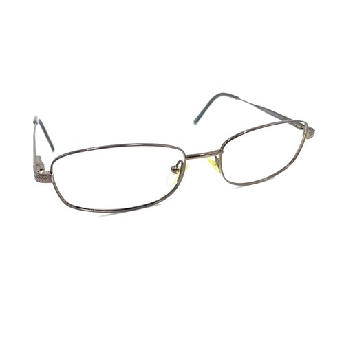 Gant Wetlands CBRN Shiny Brown Eyeglasses Frames 53-17 140 Designer Men Women