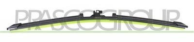 "Wischerblatt - Flat Blade 16\" / 400Mm - 12 Sharan Adapter - Mod. 09/10"-image