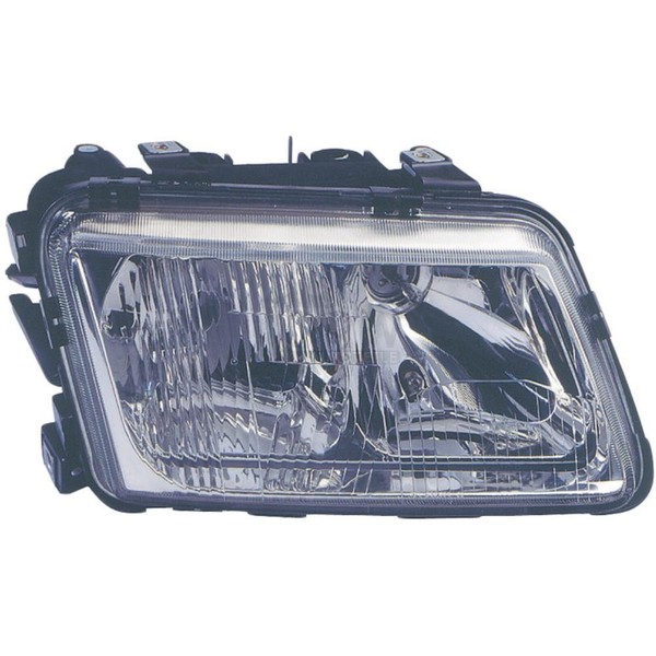 Halogen Scheinwerfer Hauptscheinwerfer Frontscheinwerfer Rechts FüR Audi A3-image