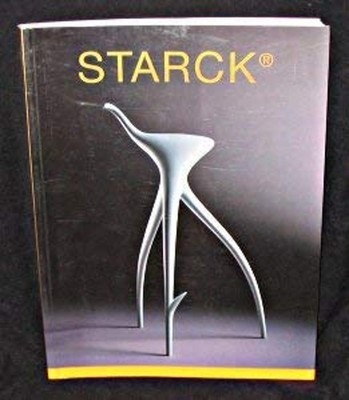 Philippe Starck Paperback O., Starck, Philippe Boissiere