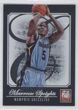 2012-13 Elite Marreese Speights #134 z6u