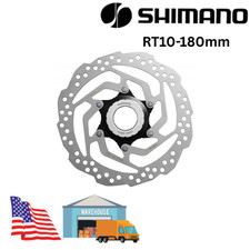 Shimano RO RT10 Center Lock Disc Brake Rotor 180mm RO-RT10