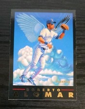 Roberto Alomar Cards, Rookie Cards and Autographed Memorabilia Guide 17