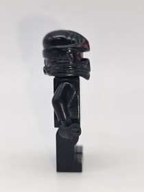  LEGO Ninjago NRG Cole minifigure (njo057)  2012 set 9572
