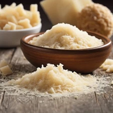 Freeze-Dried Parmesan Grated Cheese