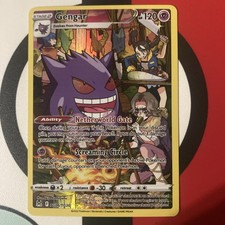 Gengar TG06/TG30 Swsh11: Lost Origin Trainer Gallery Holo