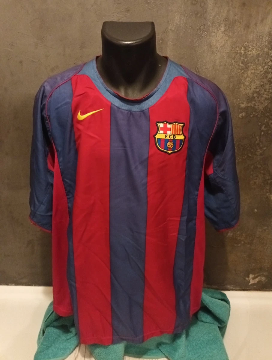 Maillots de football de clubs espagnols barcelona pour Homme taille XL