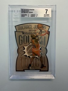 Michael Jordan Golden Touch | eBay