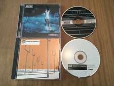 MUSE SHOWBIZ + ORIGIN OF SYMMETRY USA  *EXCELLENT CONDITION*