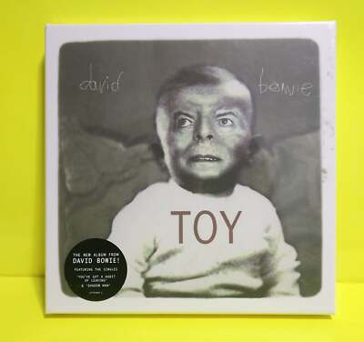 David Bowie - Toy - 2022 - ISOL 2001 New - Sealed - Vinyl