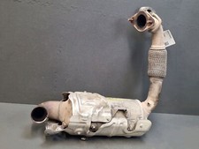 Katalysator Partikelfilter - Ford Fiesta 1.4Tdci KVJA Von Okt 2008 Bis Nov 2012