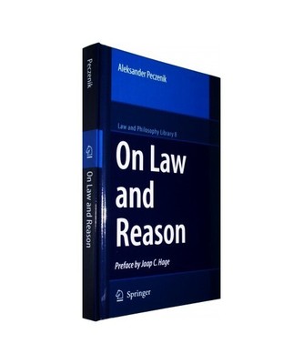 On Law and Reason, Aleksander Peczenik