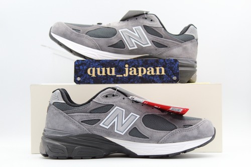 United Arrows × New Balance 990V3 Gray M990UA3 Men's US4.5-14 NEW - Picture 4 of 18