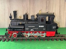 LGB 21741 Spreewald Dampflokomotive, DR 99 5633, im Karton, neuwertiger Zustand