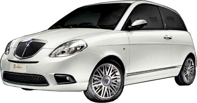 Mascherina 1 Din Per Lancia Ypsilon 2007 - Argento, Installazione Facile, Supporto In ABS - Foto 6