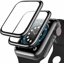 For Apple Watch Ultra11 10 9 8 SE 49/41/45/42/46 Tempered Glass Screen Protector