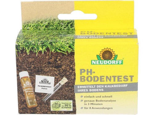 Test Del PH Del Terreno Neudorff - Confezione Risparmio Da 16 Test, Per Giardinaggio - Foto 11