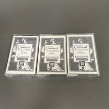 The Classical Collection 50 More of the World's Musical Masterpieces Cassettes